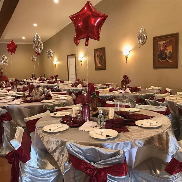 Villa Rosa Event Center