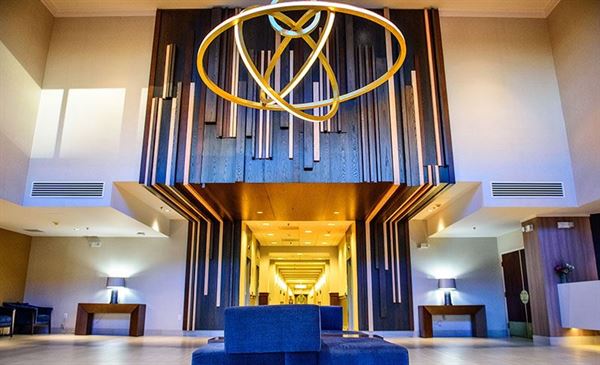 Crowne Plaza Dulles Airport