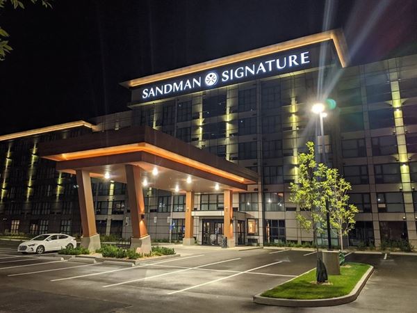 Sandman Signature Saskatoon