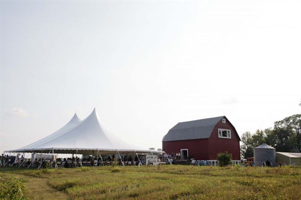 White Pine Berry Farm