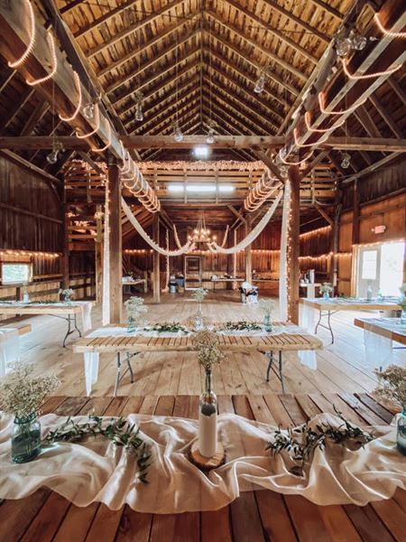 White Pine Berry Farm