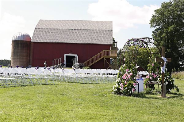 White Pine Berry Farm
