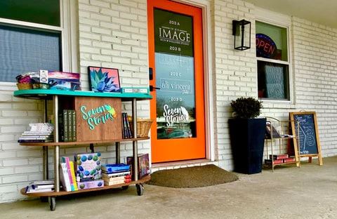 Seven Stories Studio