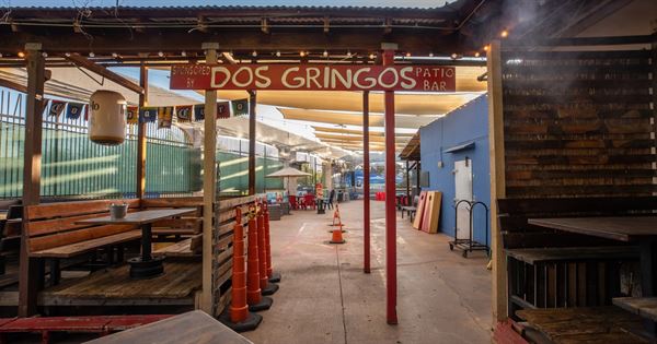 Dos Gringos Mesa