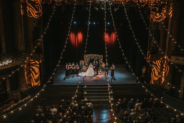 Agora Theatre & Ballroom