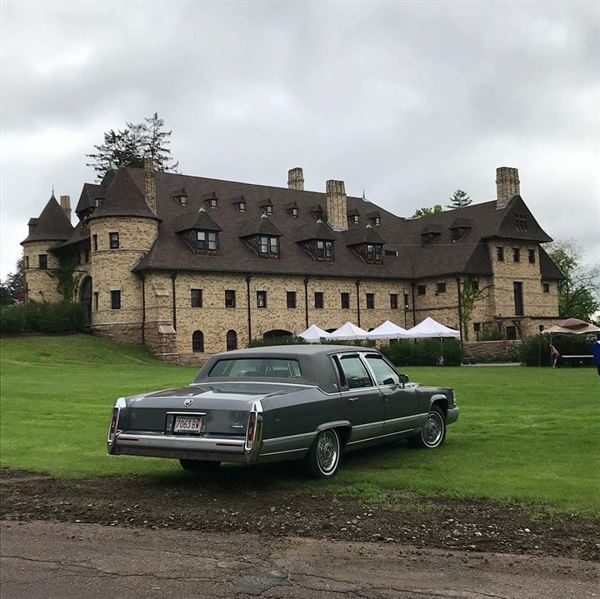 Larz Anderson Auto Museum