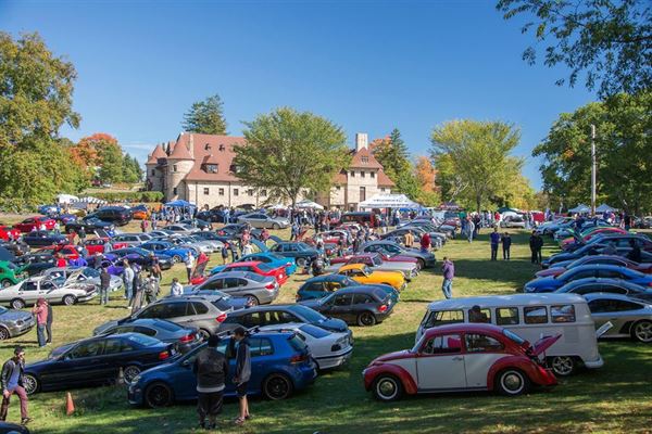 Larz Anderson Auto Museum