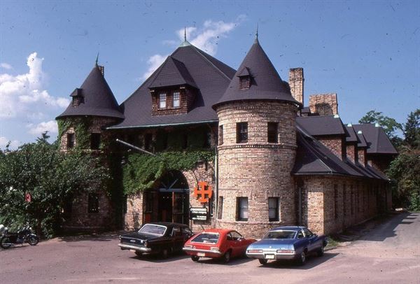 Larz Anderson Auto Museum