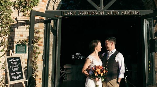 Larz Anderson Auto Museum