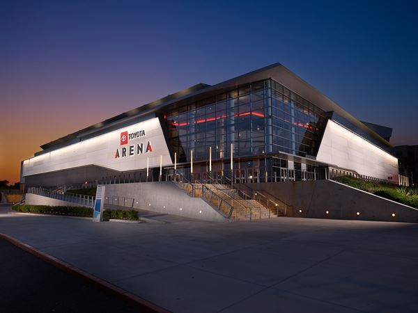 Toyota Arena