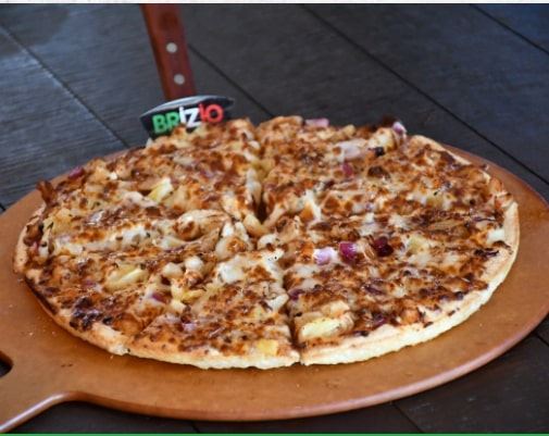 Brizio's Pizza
