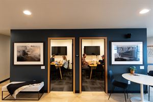 Small Conference Rooms