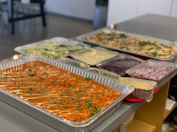 Aruns Indian Kitchen