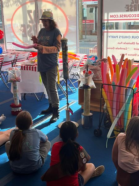 MisMatch & YooHoo Long Island's childrden's  Entertainers