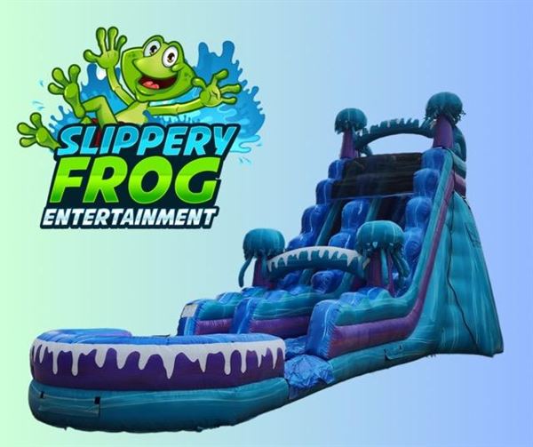 Slippery Frog Entertainment