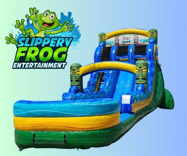 Slippery Frog Entertainment