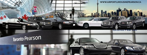 Toronto Airport Car Service