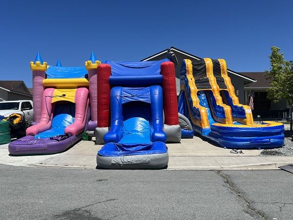 D2 Party Rentals LLC