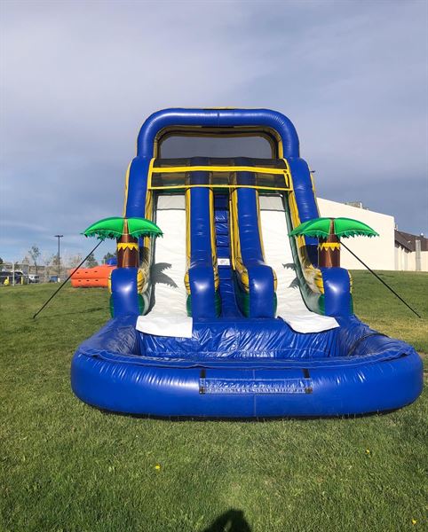 D2 Party Rentals LLC