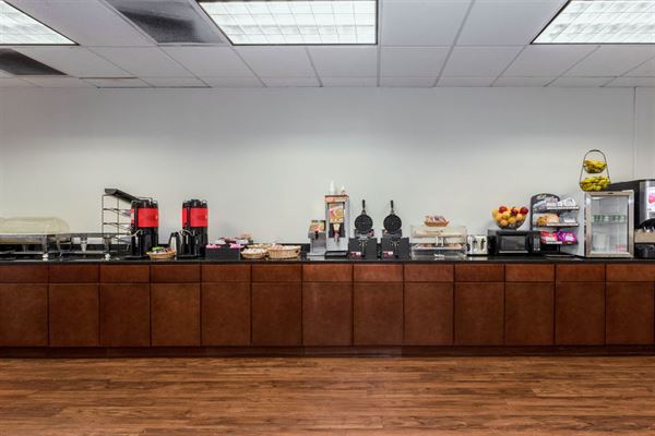 Wyndham Garden Tallahassee Capitol