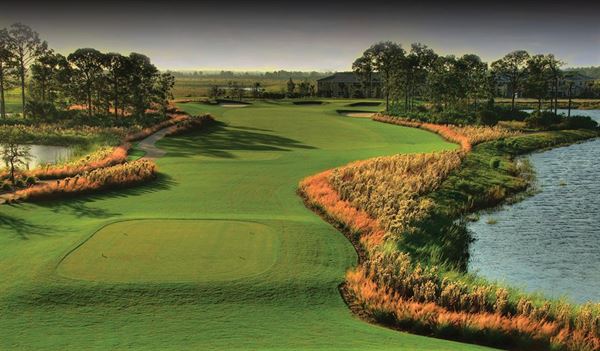 River Hall Golf Club