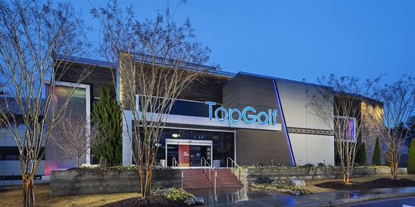 Topgolf Alpharetta