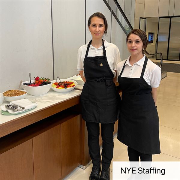 NYE Staffing | The Hamptons