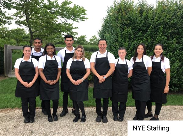 NYE Staffing | Virginia