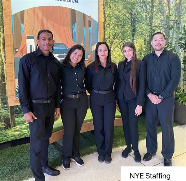 NYE Staffing | Yonkers
