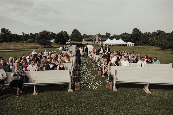 The Farmhouse at Emmett Ridge Farm