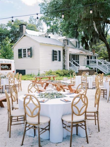 Heyward House Historic Center