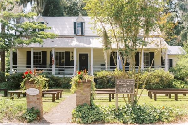 Heyward House Historic Center