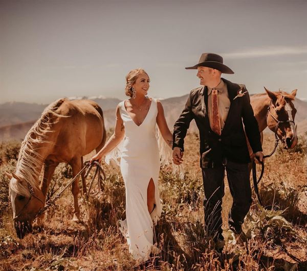 Quaking Aspen Springs- Rustic Ranch Venue