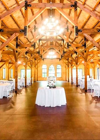 The Rafters at Historic St. Mark's