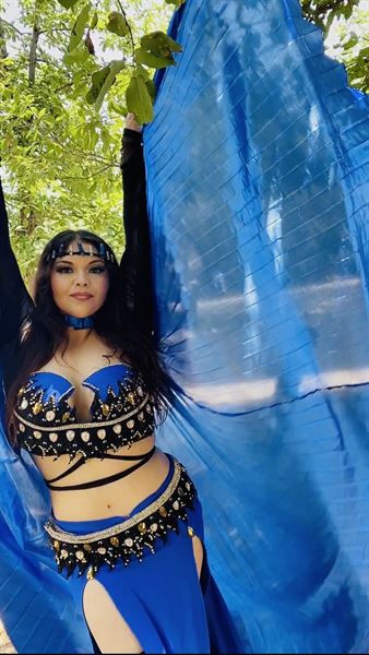 Lamia Belly Dance