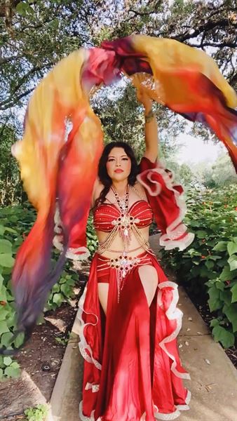 Lamia Belly Dance