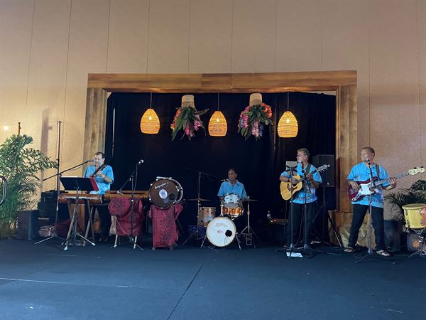 Aloha Productions Luau Inc