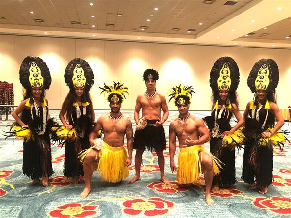 Aloha Productions Luau Inc