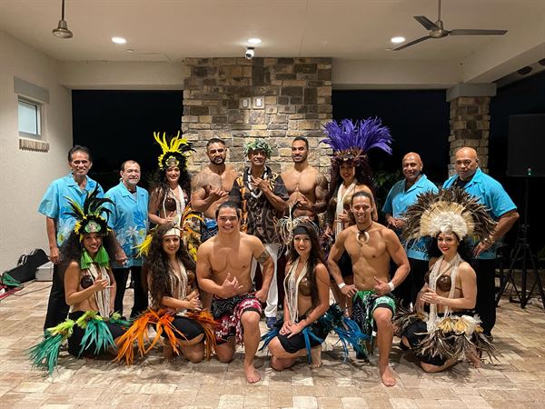 Aloha Productions Luau Inc