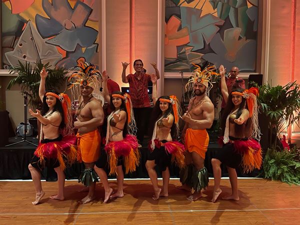 Aloha Productions Luau Inc