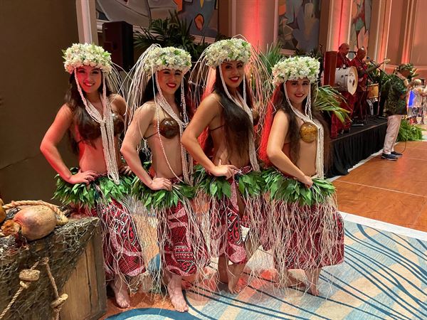 Aloha Productions Luau Inc