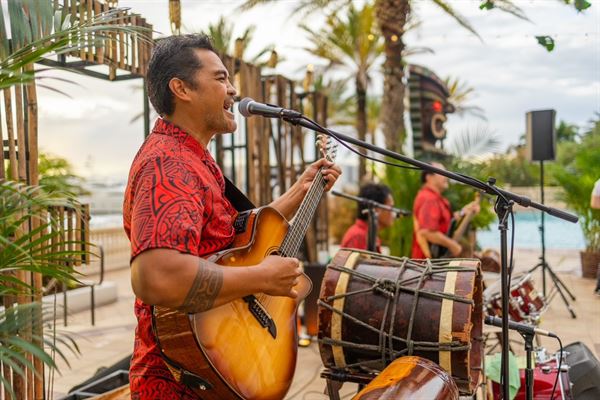 Aloha Productions Luau Inc