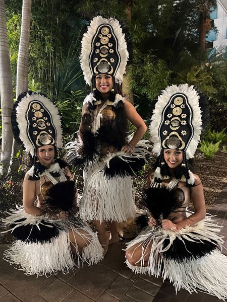 Aloha Productions Luau Inc