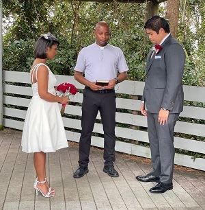 DJay Notary Services and Wedding Officiant