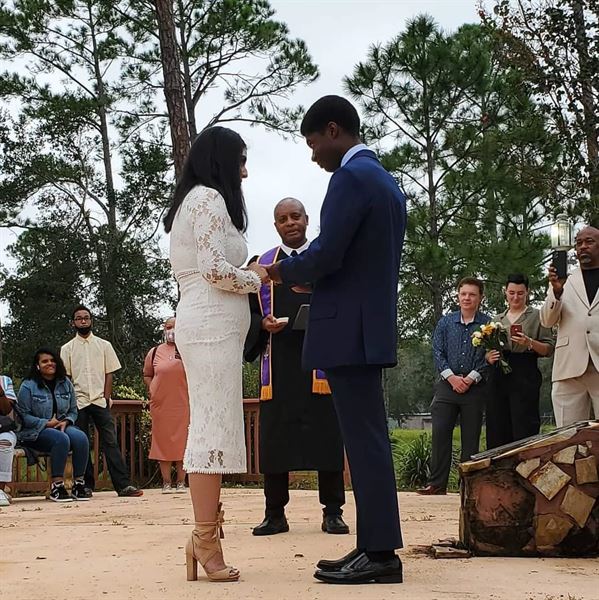 DJay Notary Services and Wedding Officiant