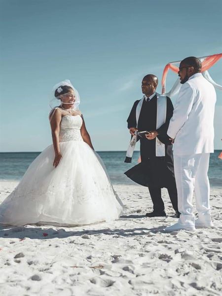 DJay Notary Services and Wedding Officiant