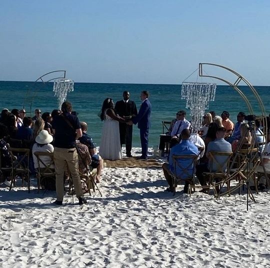 DJay Notary Services and Wedding Officiant