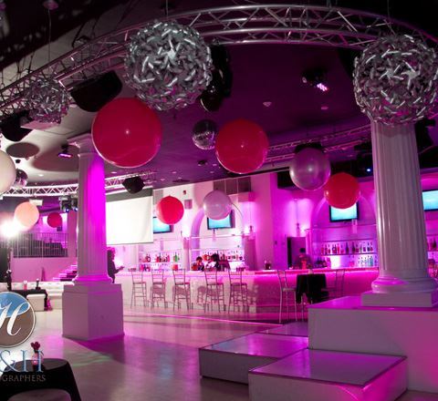 Coliseum Night Club