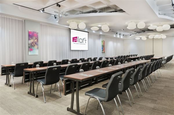 Aloft Orlando Downtown