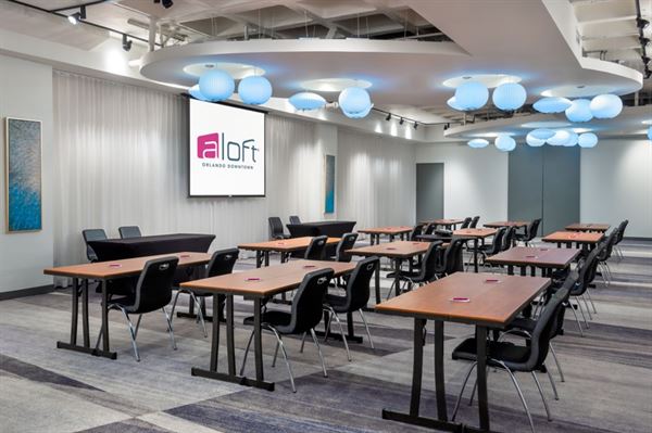 Aloft Orlando Downtown